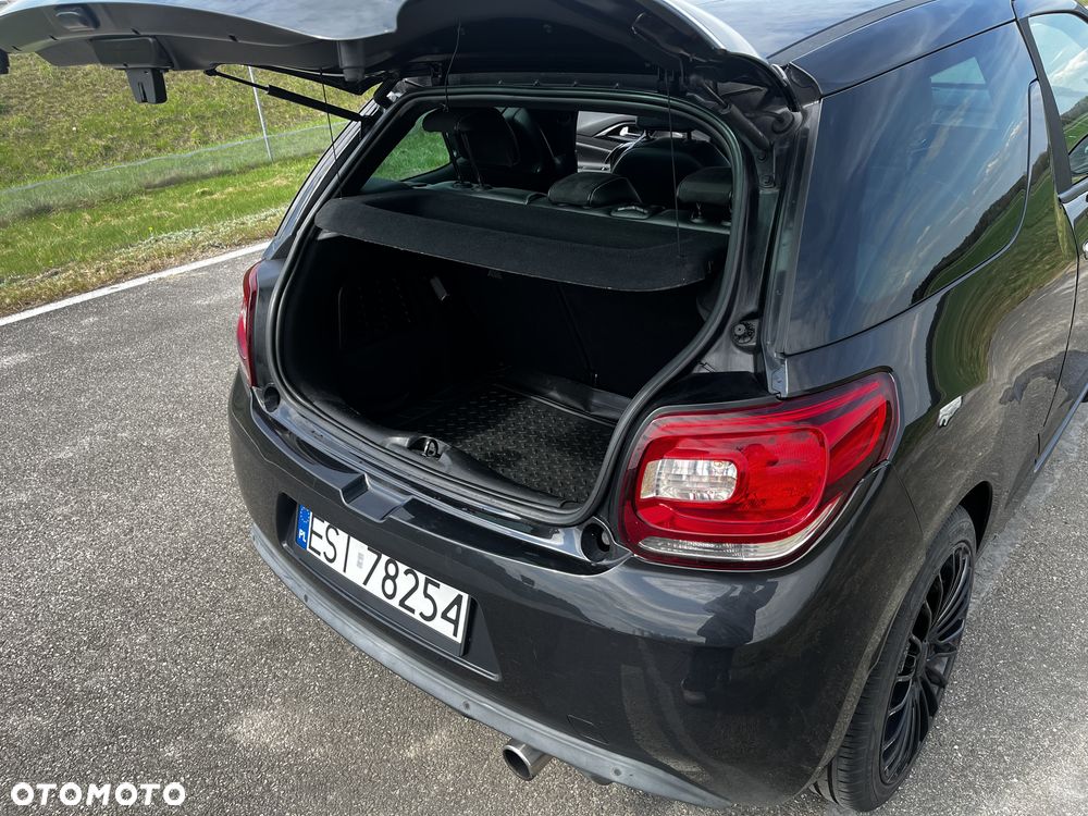 Citroën DS3 VTi 120 SoChic - 15