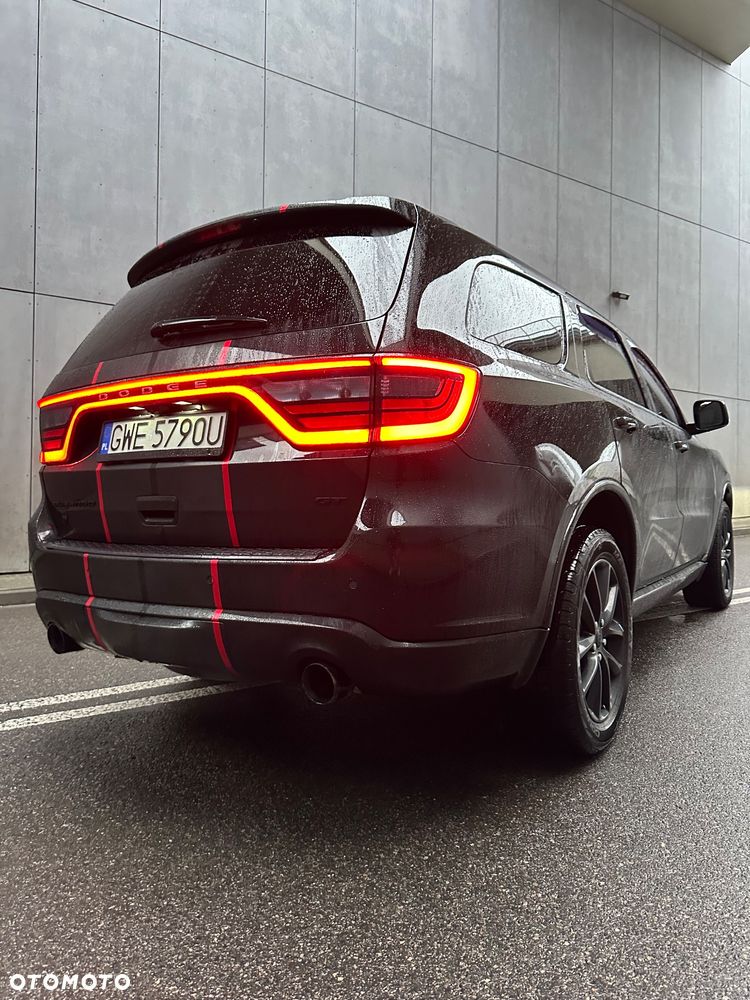 Dodge Durango 3,6 Limited - 6