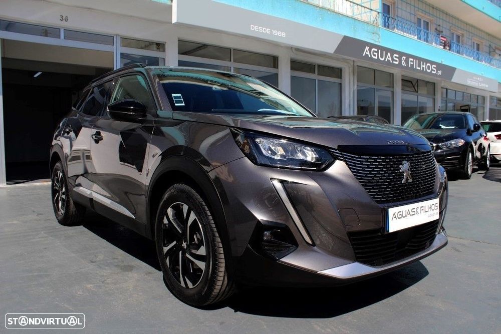 Peugeot 2008 1.2 PureTech Allure Pack - 1