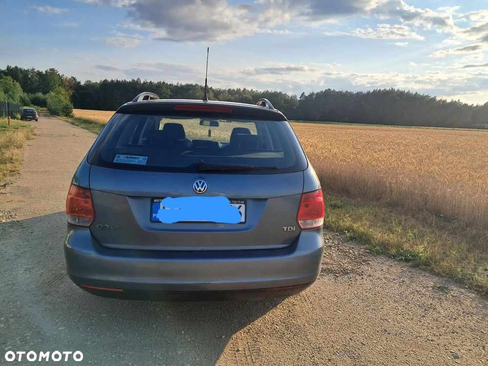 Volkswagen Golf 1.9 TDI Trendline - 3