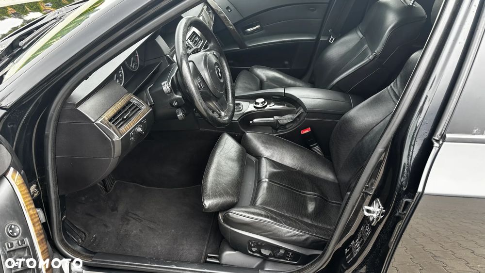 BMW Seria 5 535d - 9