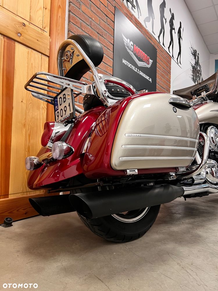 Kawasaki Vulcan - 30