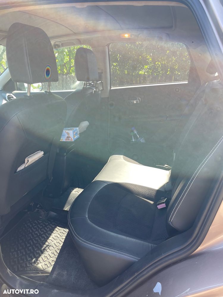 Nissan Qashqai 1.5 DCI DPF Acenta - 8