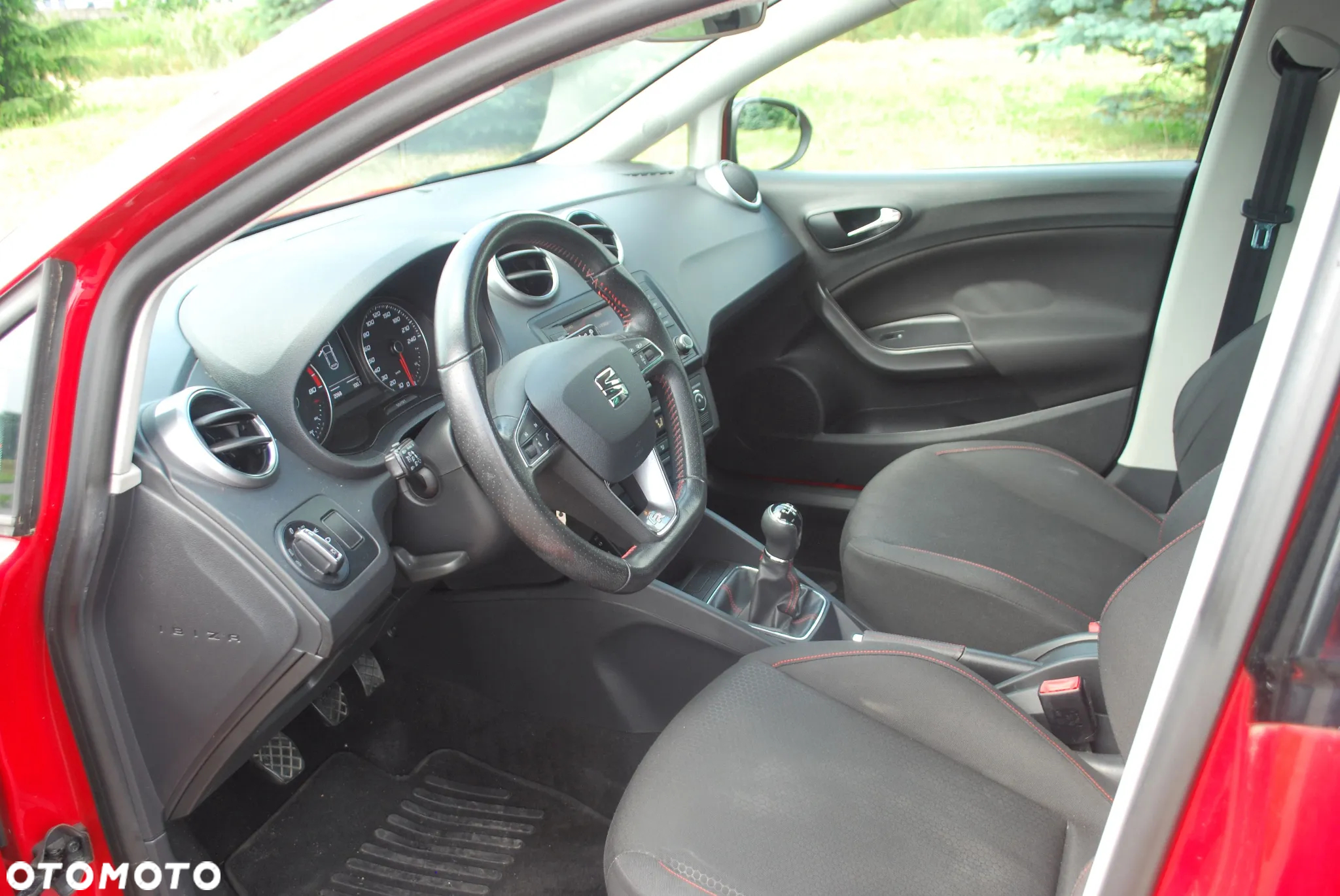 Seat Ibiza - 5