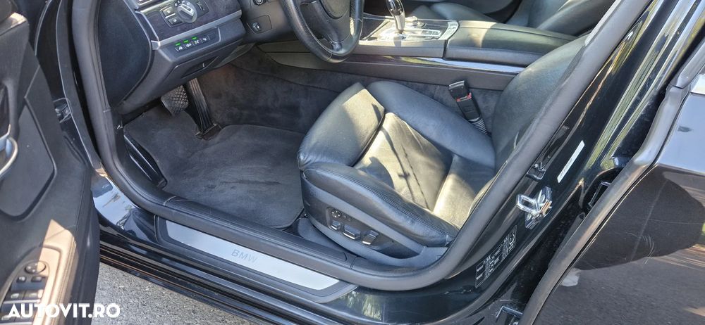 BMW Seria 7 730d Aut. - 12