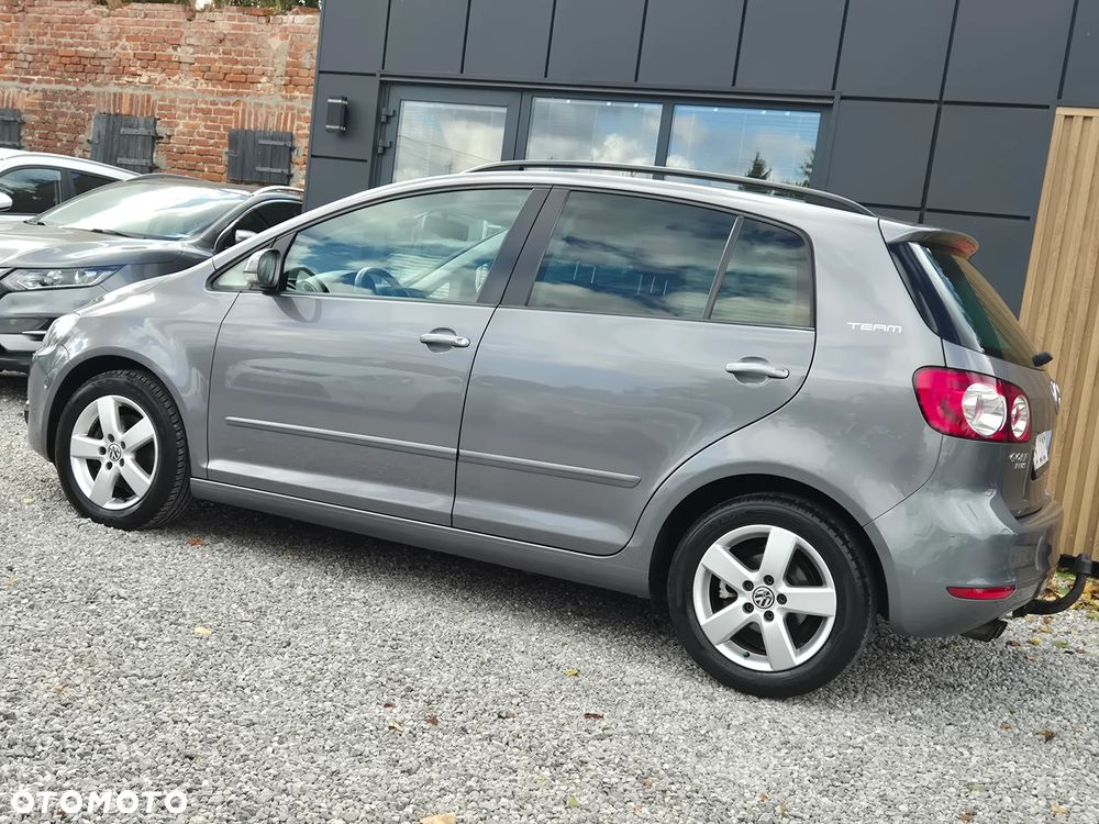 Volkswagen Golf Plus 2.0 TDI DPF Team - 8