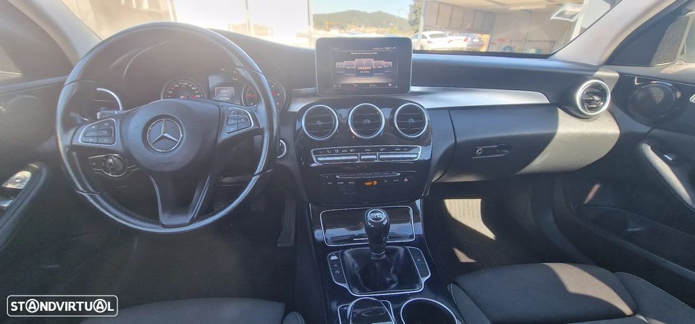 Mercedes-Benz C 200 (BlueTEC) d Station Avantgarde - 11
