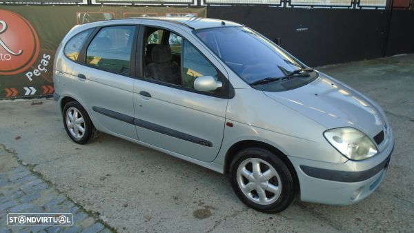 Para Peças Renault Megane Scenic (Ja0/1_) - 2
