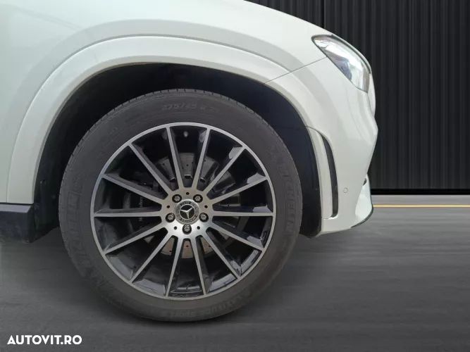 Mercedes-Benz GLE - 9
