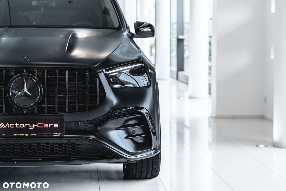 Mercedes-Benz GLE 300 d mHEV 4-Matic AMG Line - 7