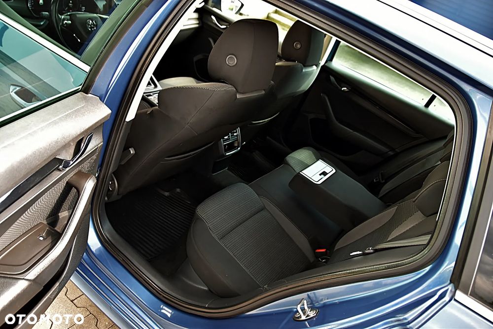 Skoda Octavia 1.5 TSI GPF ACT Style - 24