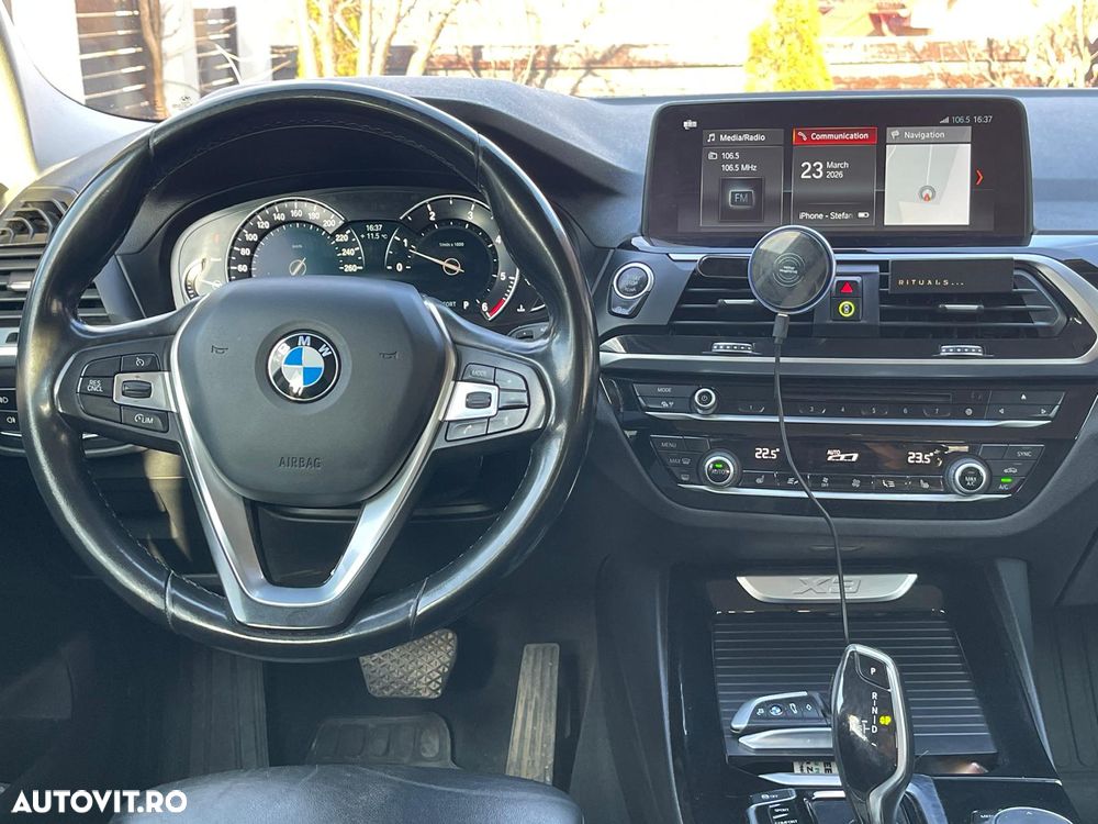 BMW X3 xDrive20d AT xLine - 8