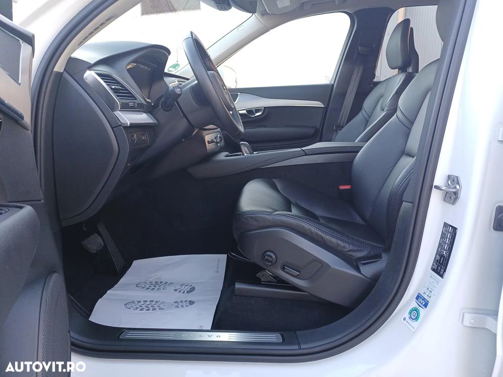 Volvo XC 90 B5 B AWD Geartronic Momentum - 10