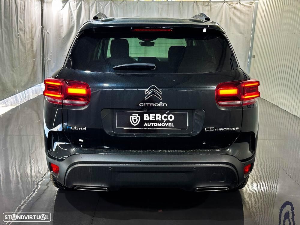 Citroën C5 Aircross 1.6 Hybrid E-Series Collection e-EAT8 - 6