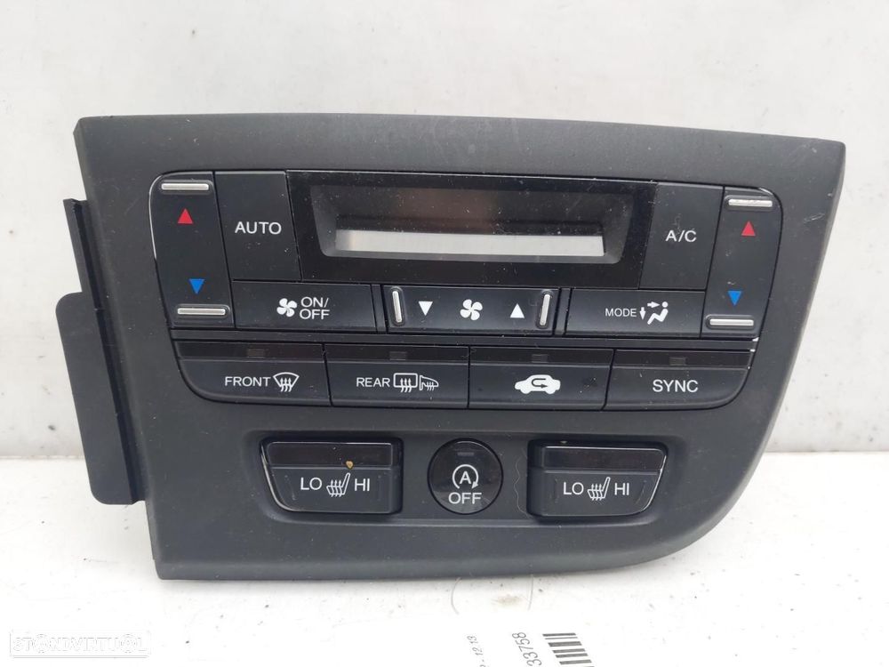COMANDO CLIMATIZADOR HONDA CIVIC 5 - 1