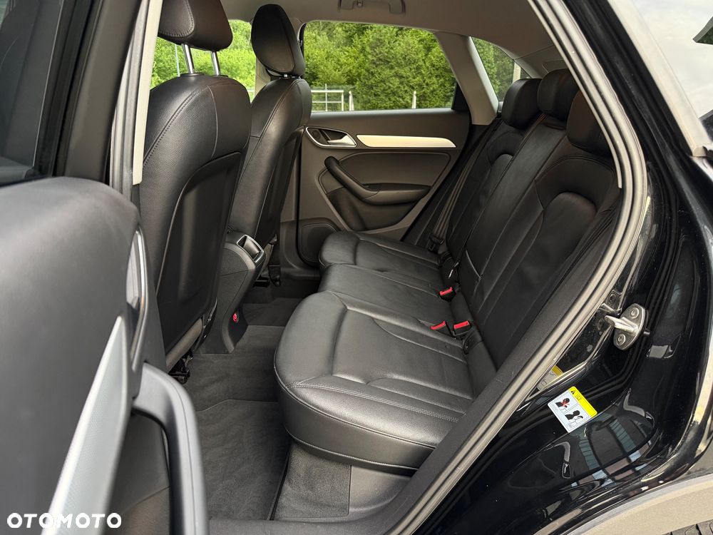 Audi Q3 2.0 TDI Quattro Edycja Specjalna S tronic - 22