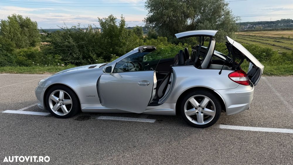 Mercedes-Benz SLK 200 Kompressor Edition 10 - 28