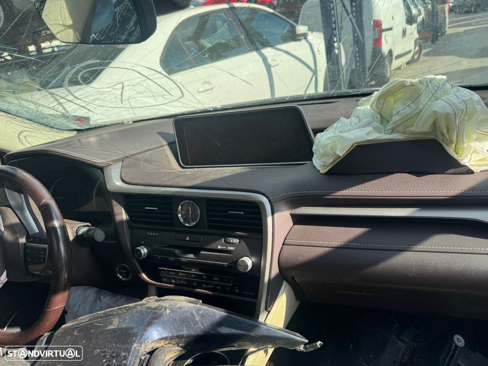 Peças Lexus RX450H - RX (_L2_) de 2016 - 5