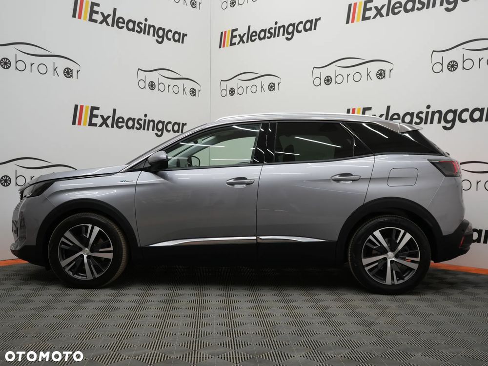 Peugeot 3008 1.6 PureTech Hybrid PHEV Allure Pack S&S EAT8 - 3