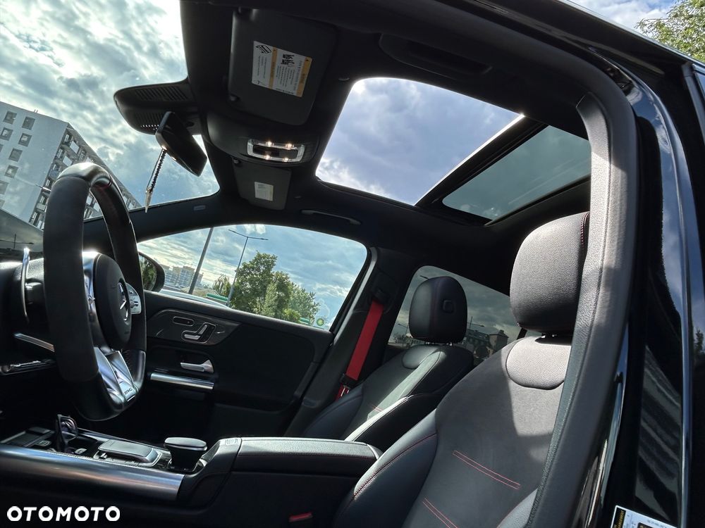 Mercedes-Benz GLA AMG 45 4-Matic+ - 4