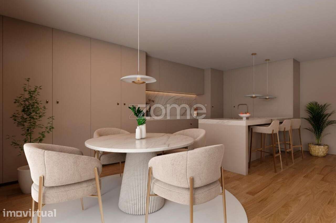Apartamento T2+1 – Vila Verde| Edifício Dom Nuno - Grande imagem: 2/19