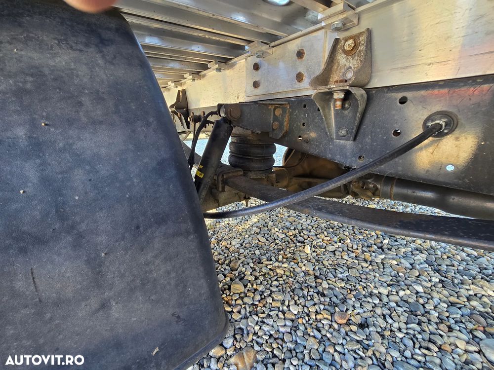 Iveco DAILY 35S18 AutoPlatforma Aluminiu - 15