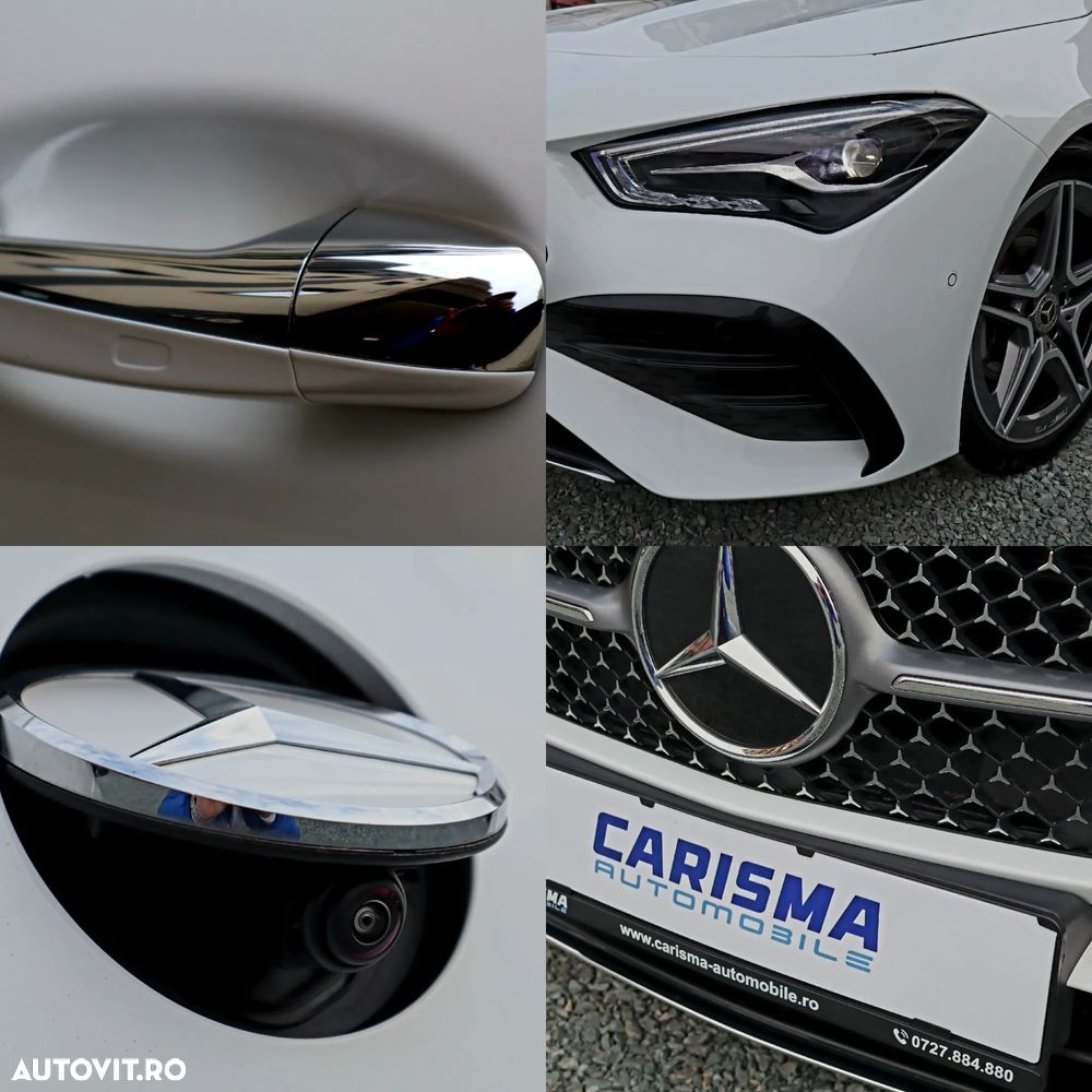 Mercedes-Benz CLA 180 Shooting Brake 7G-DCT AMG Line - 16