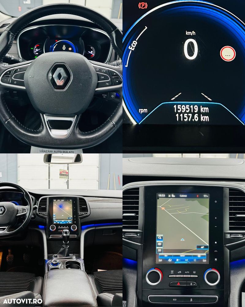 Renault Talisman ENERGY dCi 130 LIMITED - 7