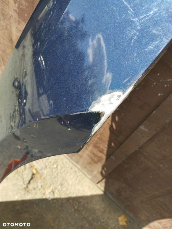 Błotnik prawy przód Audi A8 D5 4N 4N0 - 3