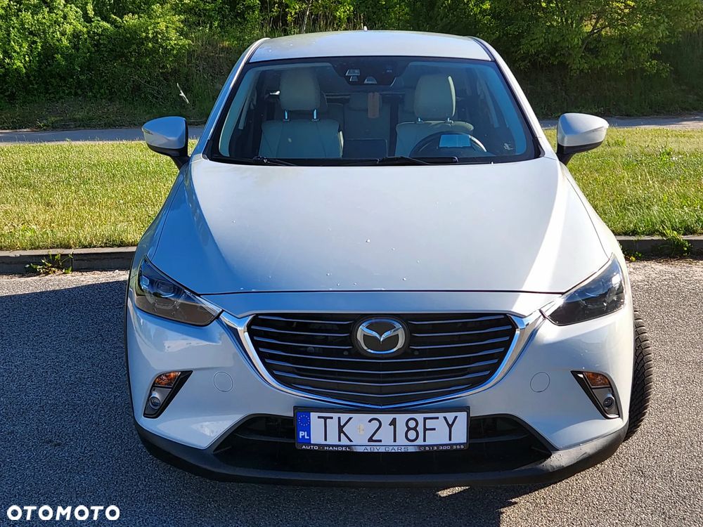 Mazda CX-3 SKYACTIV-D 105 SKYACTIV-Drive AWD Sports-Line - 18
