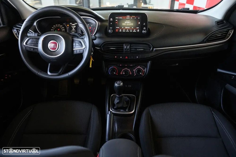 Fiat Tipo 1.3 MultiJet - 51