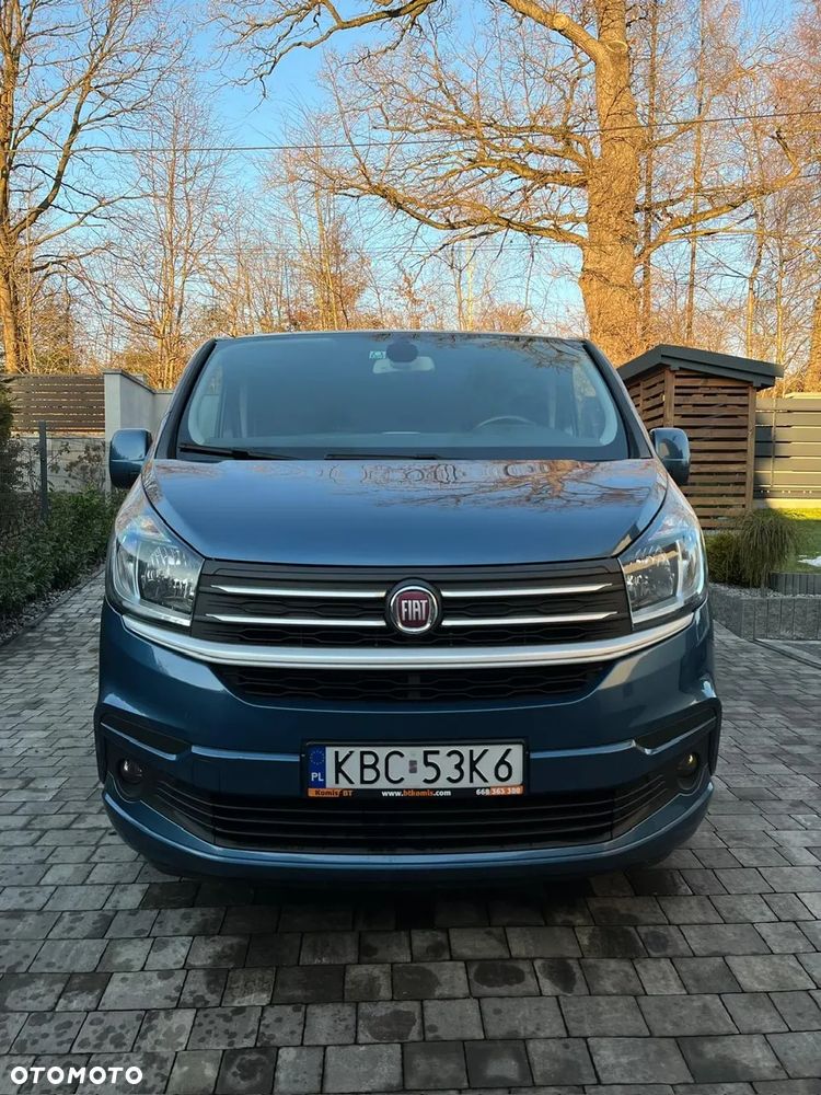 Fiat Talento Multicab L2H1 SX - 3
