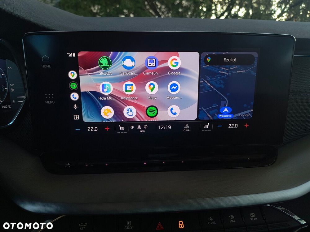 Skoda Octavia 2.0 TSI 4x4 Style DSG - 35