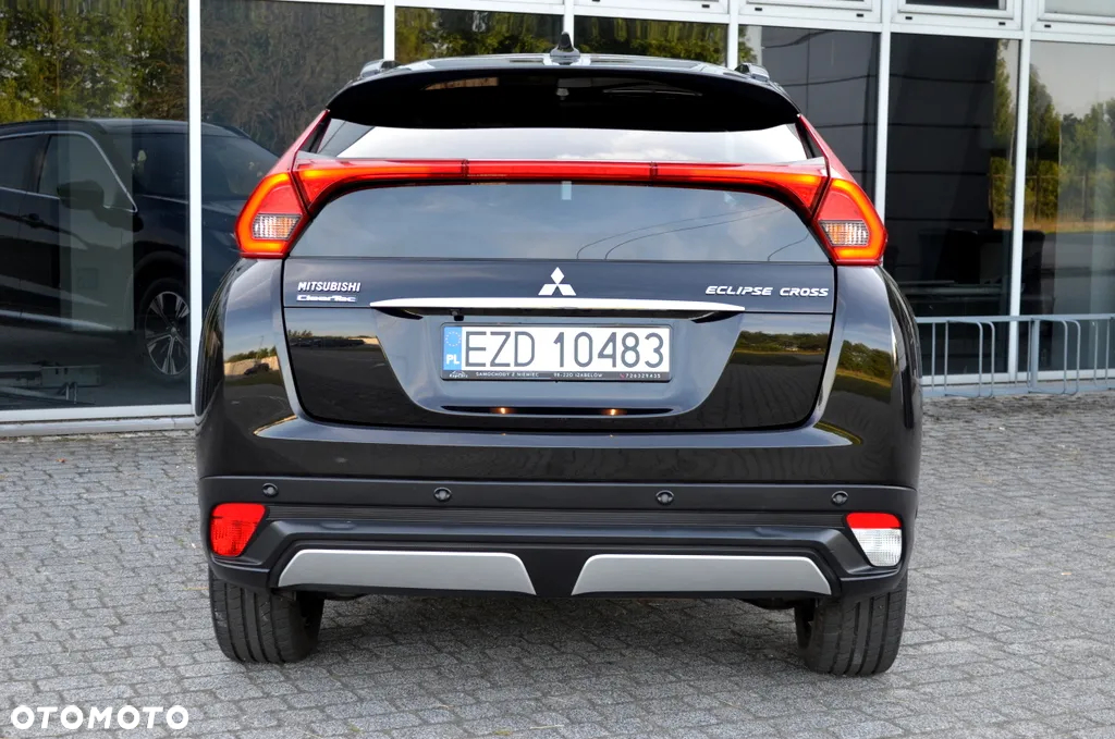 Mitsubishi Eclipse Cross 1.5 T-MIVEC ClearTec CVT 2WD Diamant Edition Plus - 18