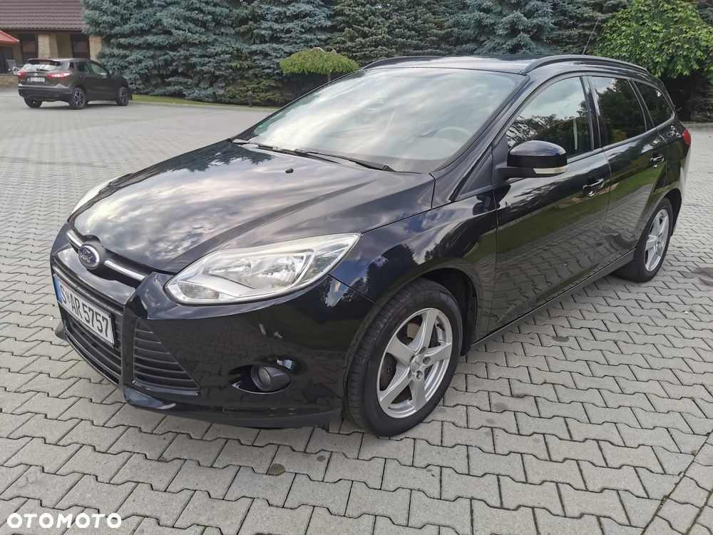 Ford Focus 1.6 Edition Start - 1