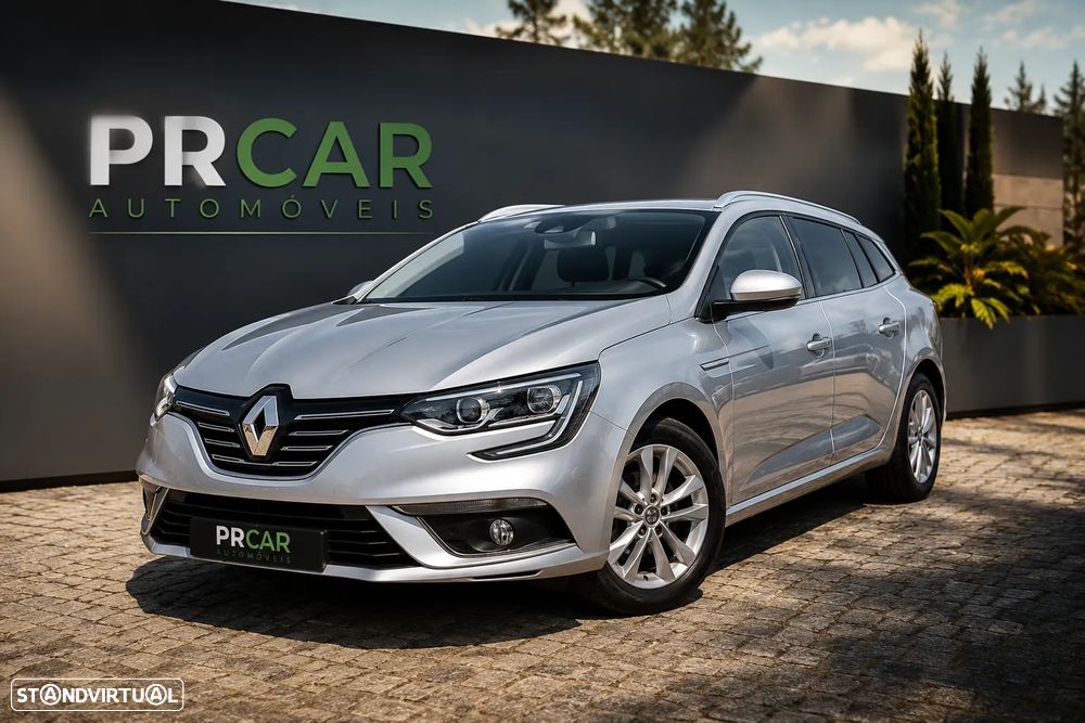 Renault Mégane Sport Tourer ENERGY dCi 110 EDC LIMITED - 1
