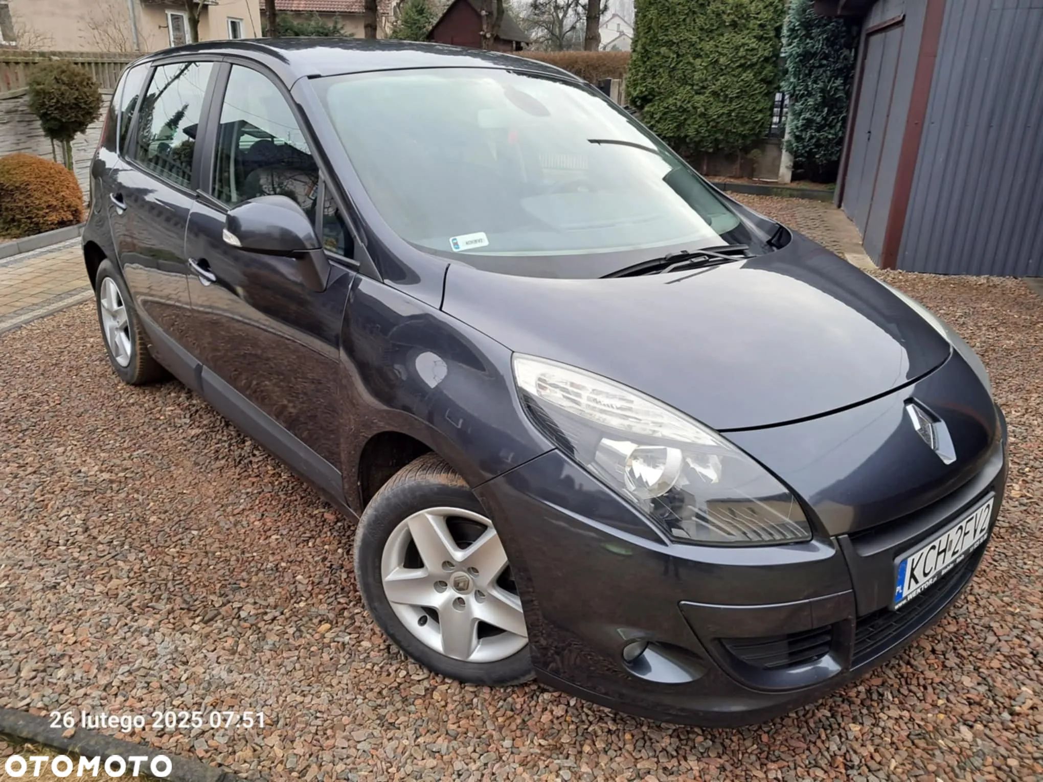 Renault Scenic 1.9 dCi Expression - 1