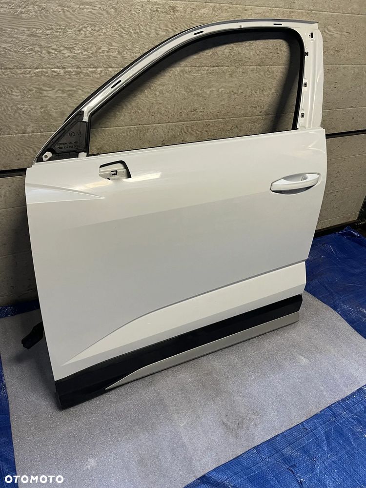 AUDI Q3 83A 83F SPORTBACK LS9R DRZWI LEWY PRZÓD LEWE W KOLOR 83F 8F ! - 3