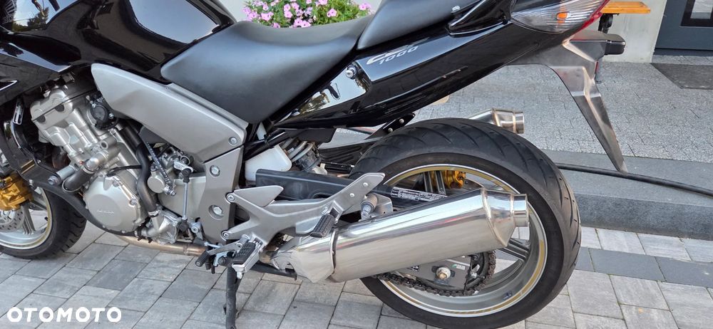 Honda CBF - 15