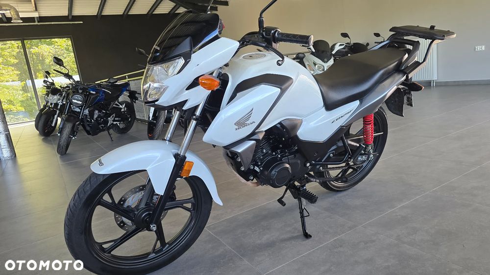 Honda CBF - 2