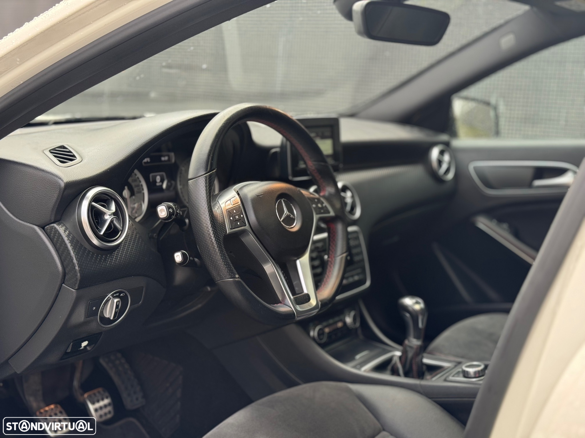 Mercedes-Benz A 200 CDI AMG Line - 7