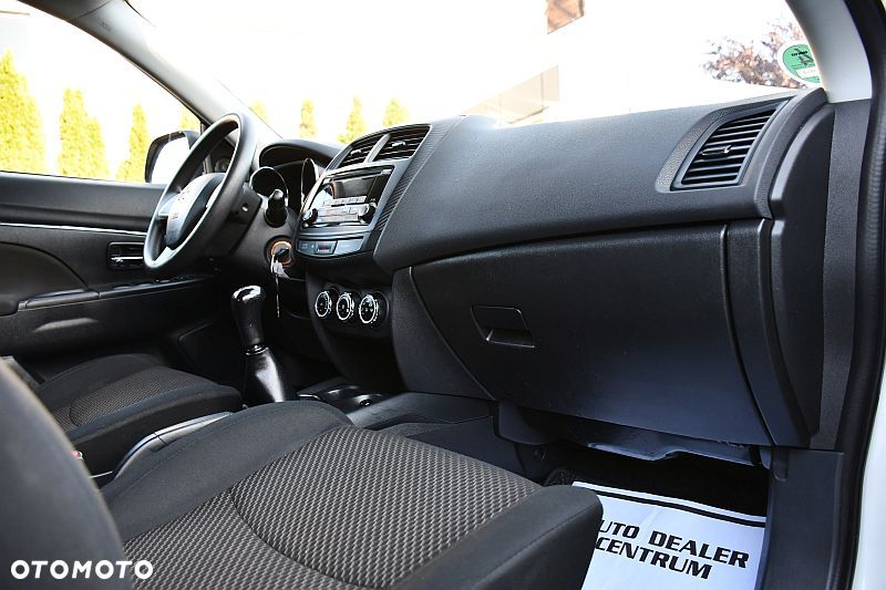 Mitsubishi ASX 1.6 ClearTec 2WD Diamant Edition - 6