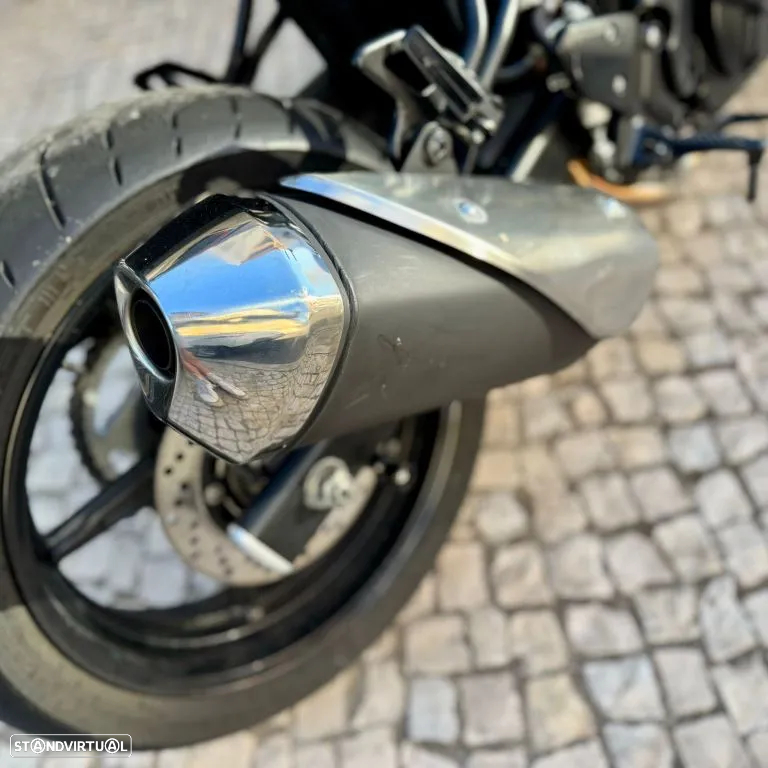 Suzuki SV 650 - 18