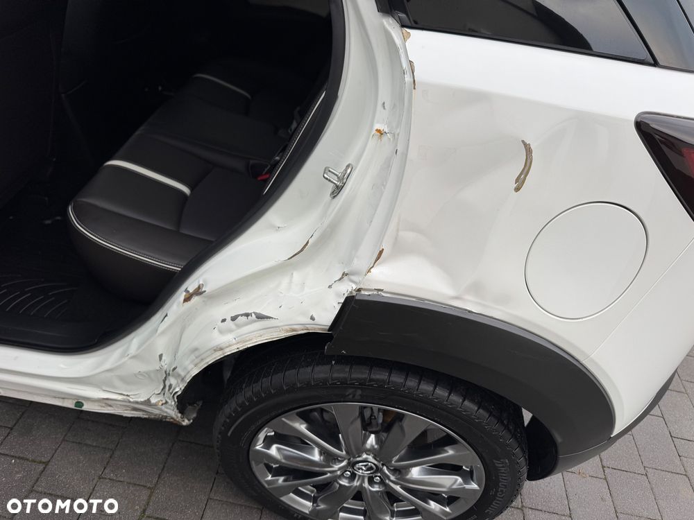 Mazda CX-3 SKYACTIV-G 2.0 Drive Homura - 39