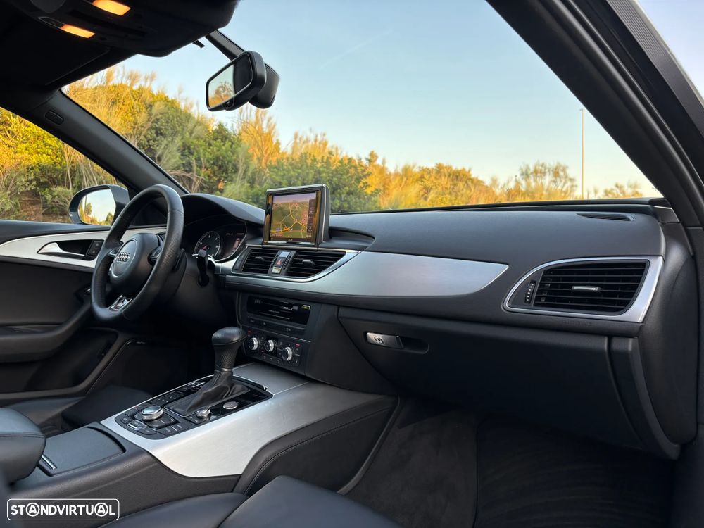 Audi A6 Avant 2.0 TDi S-line Multitronic - 35