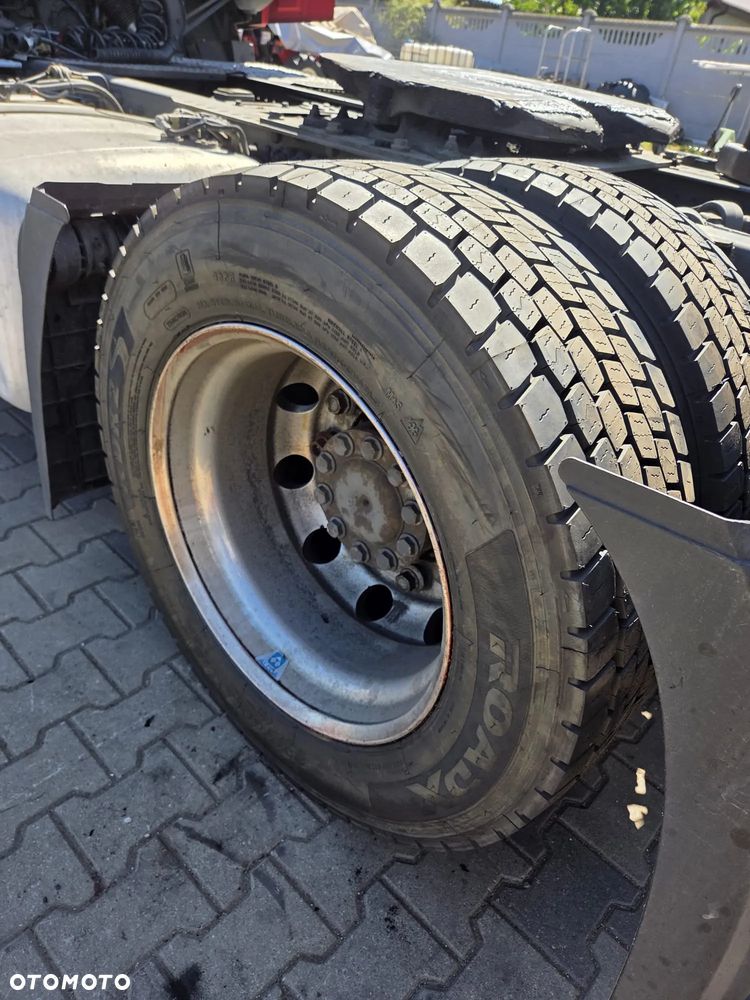 Mercedes-Benz Actros 1845 - 8