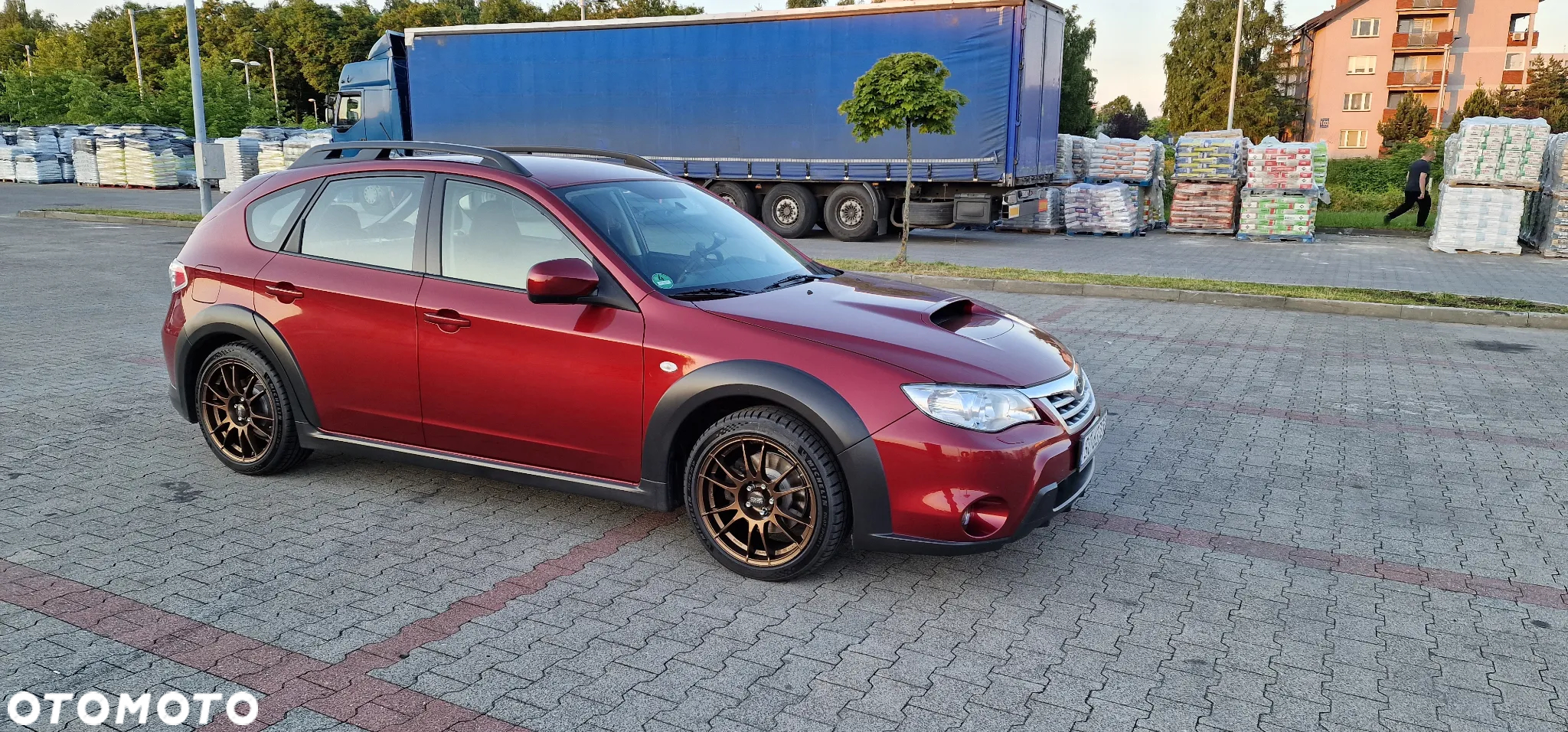 Subaru Impreza 2.0D XV - 22