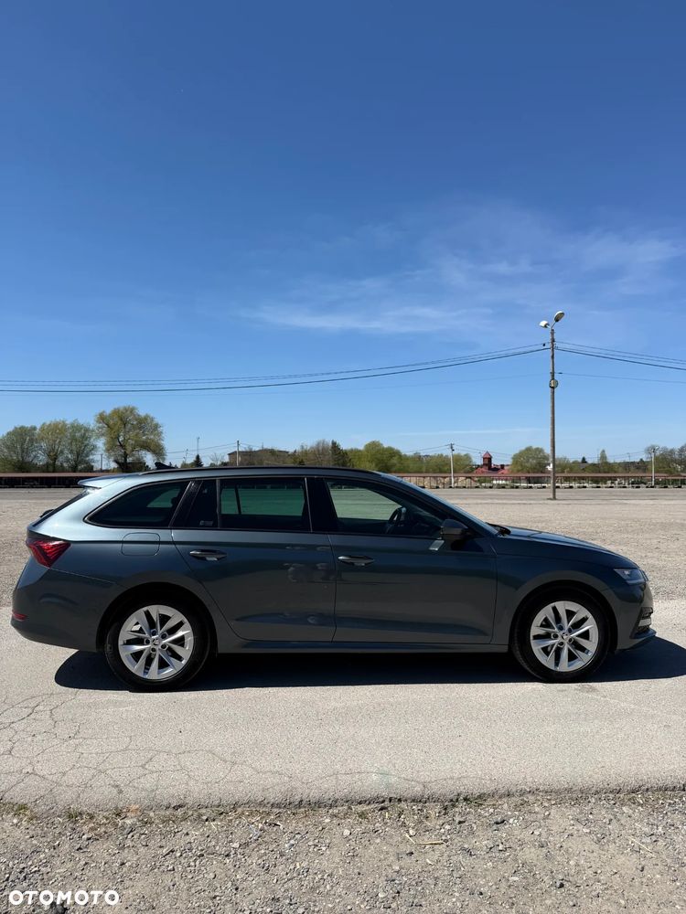 Skoda Octavia 2.0 TDI Ambition - 7