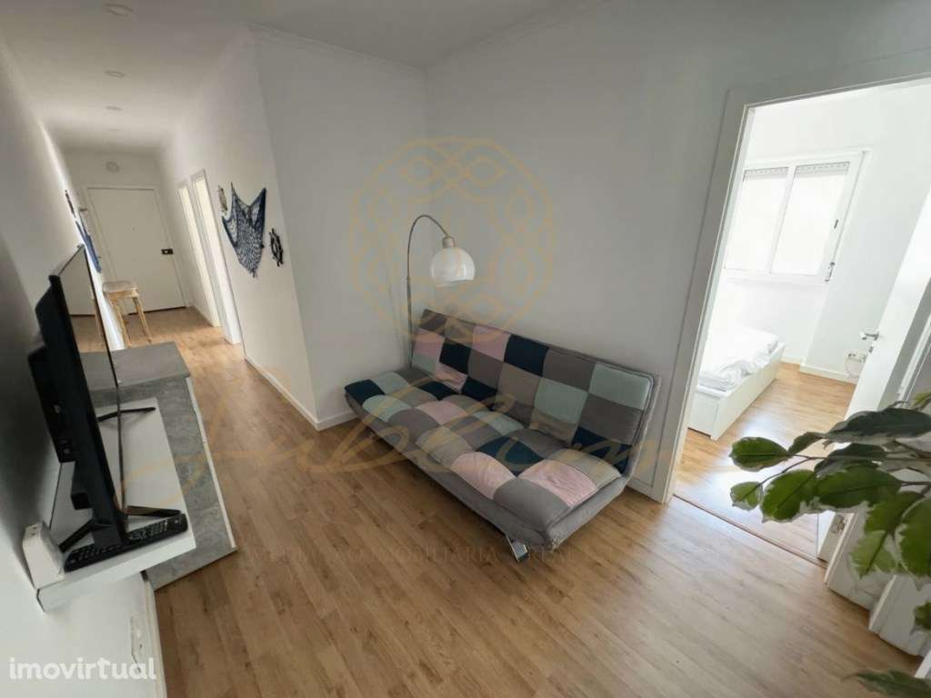 Apartamento T3 Renovado no Centro da Vila - Grande imagem: 4/13