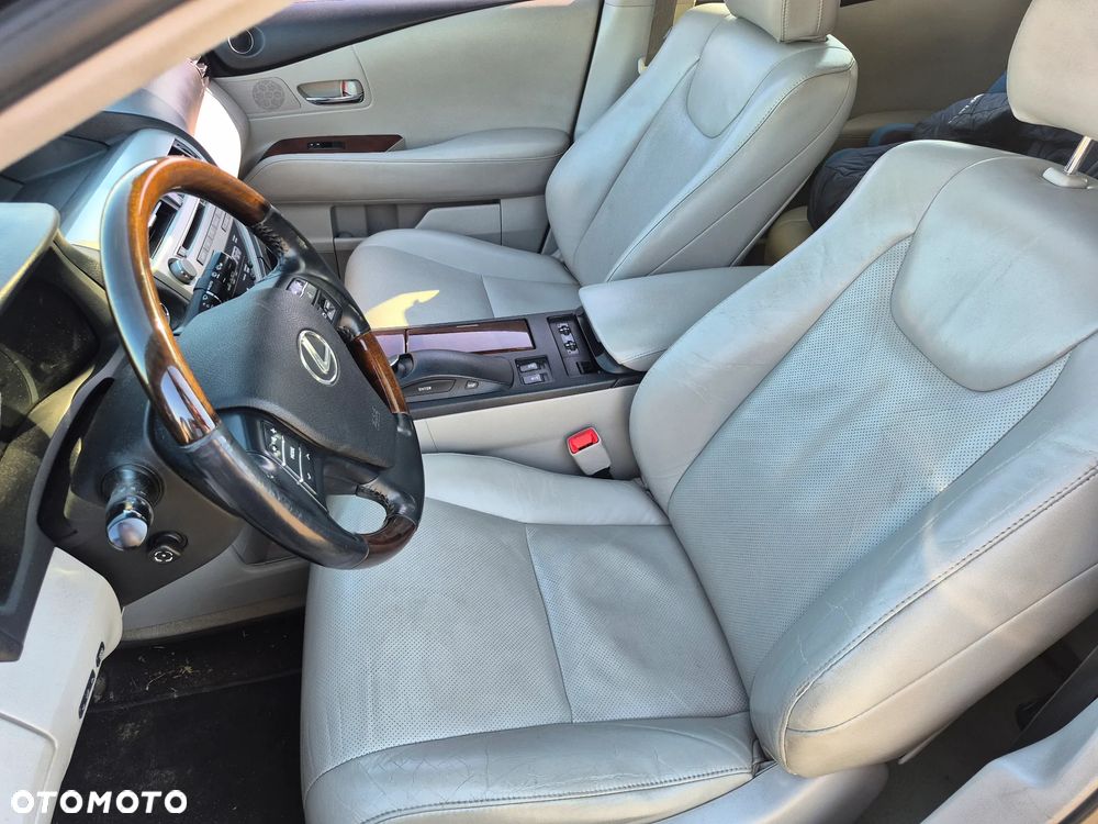 Lexus RX 350 Luxury Line - 11